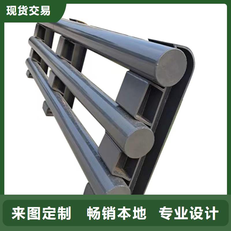 桥梁护栏-钢背木护栏快速报价