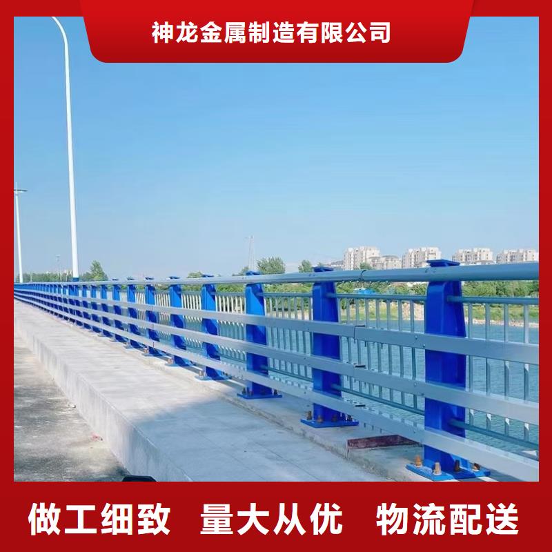灯光护栏施工报价