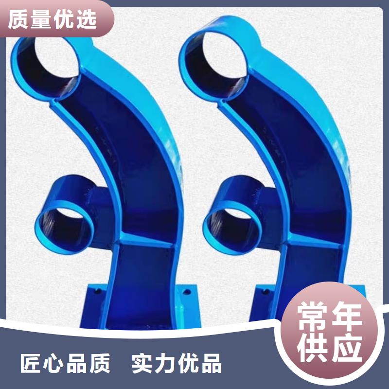 护栏立柱生产加工