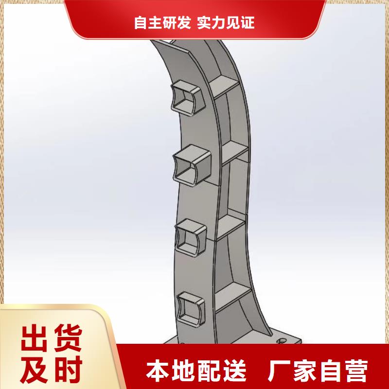 护栏立柱联系方式