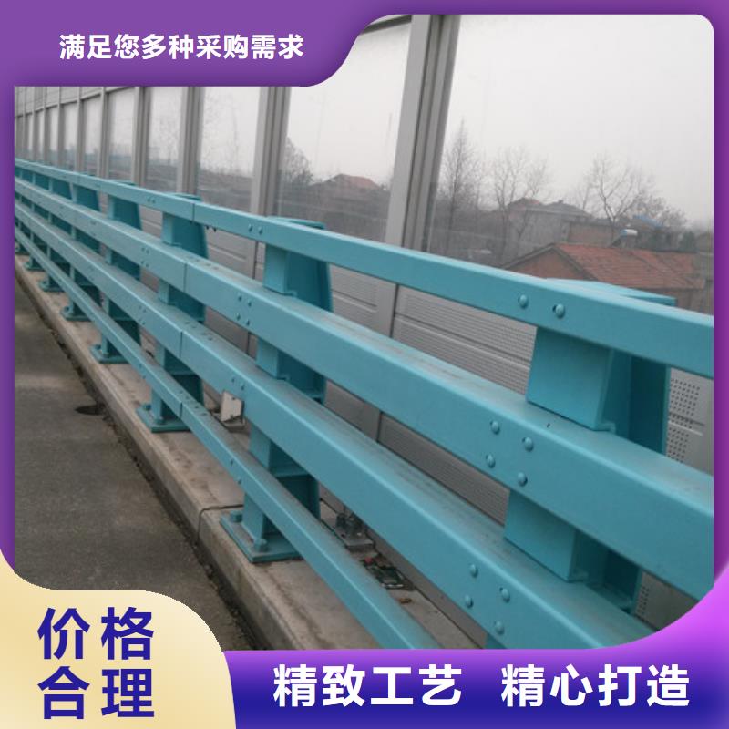 防撞护栏_灯光护栏符合行业标准