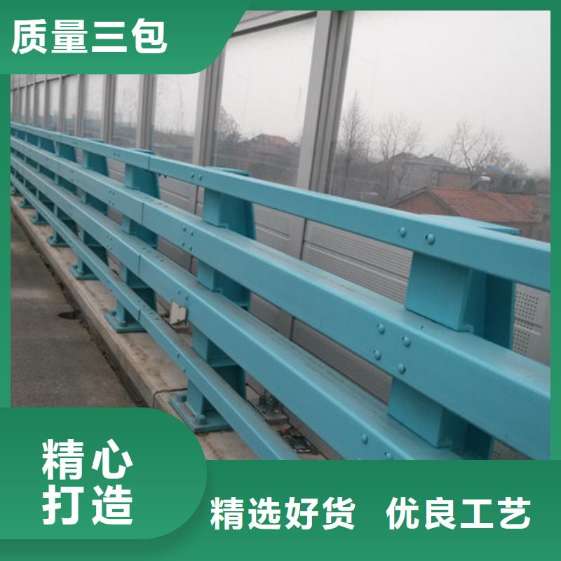 桥梁栏杆贴心服务
