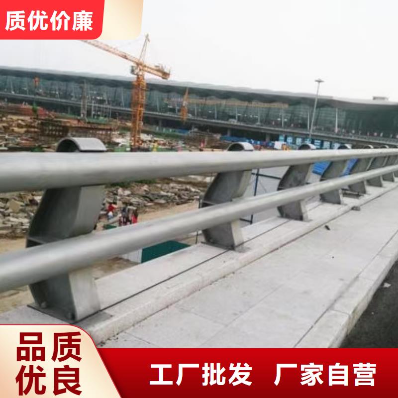东方市护栏立柱喷漆