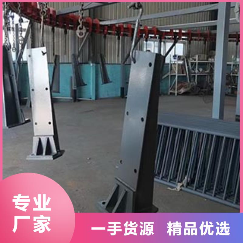 河道栏杆款式齐全