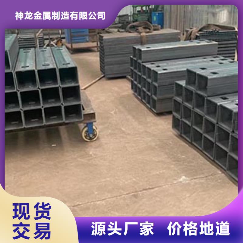 灯光护栏镀锌