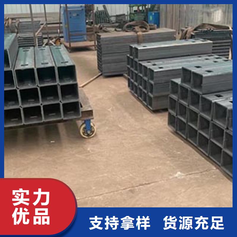 不锈钢复合管护栏护栏立柱
