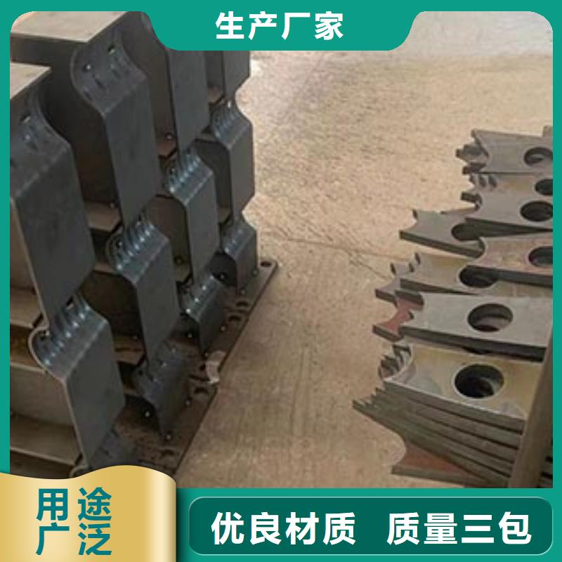 桥梁复合管护栏-桥梁复合管护栏全国配送