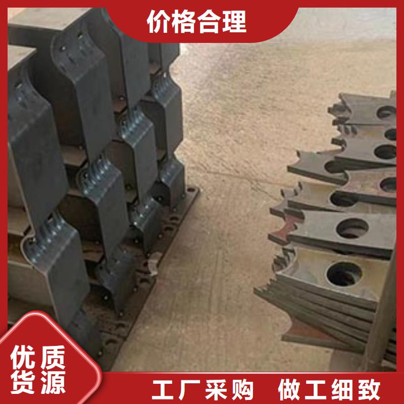 三沙市不锈钢复合管护栏哪家好