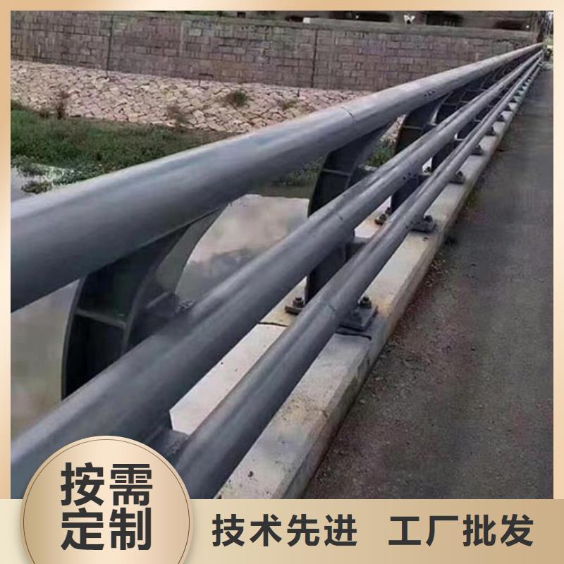 桥梁护栏加工定制