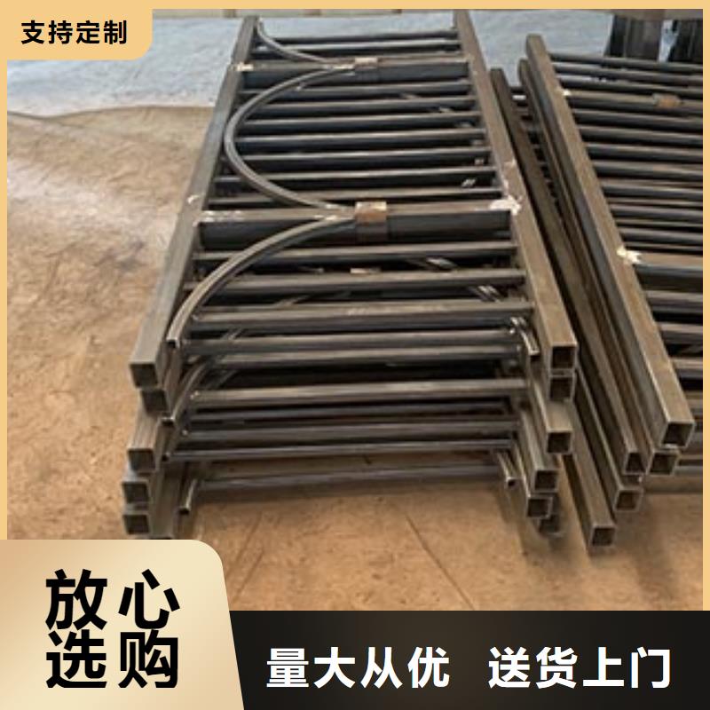 桥梁护栏加工定制