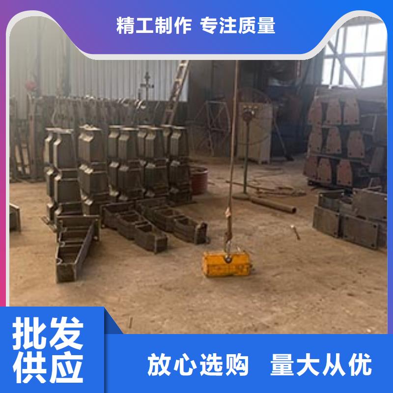 河道护栏大品牌值得信赖
