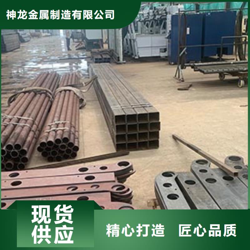 供应桥梁不锈钢护栏_精选厂家