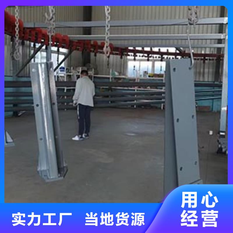 河道护栏_生产厂家_品质保证