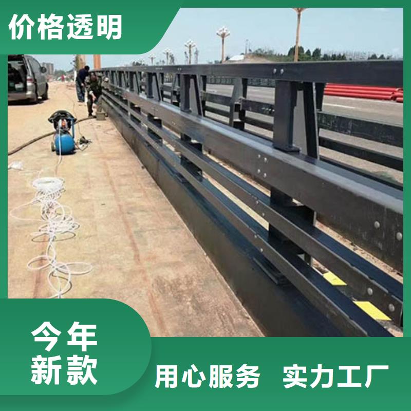 道路防撞护栏选道路防撞护栏厂家