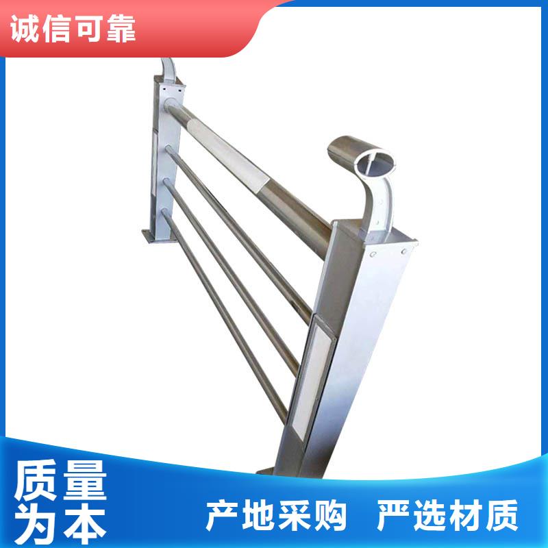 桥梁护栏生产经验丰富