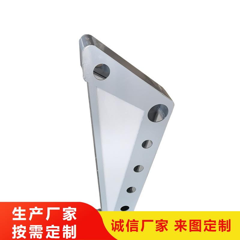 灯光护栏价格
