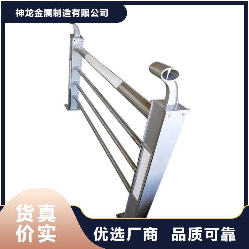 桥梁护栏生产经验丰富