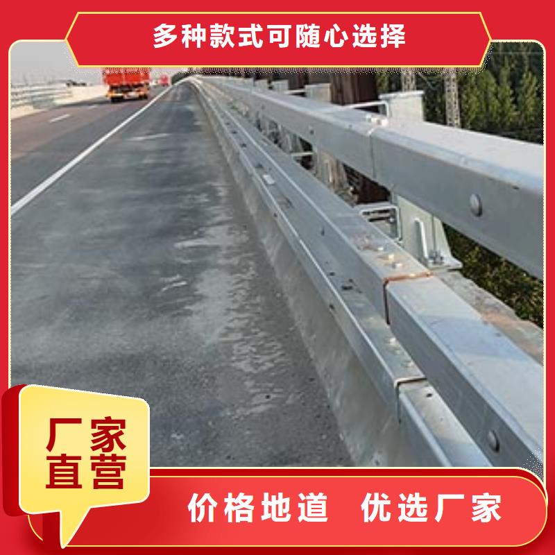 不锈钢复合管护栏多少钱
