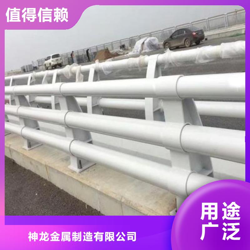 新型桥梁护栏质量可靠的厂家
