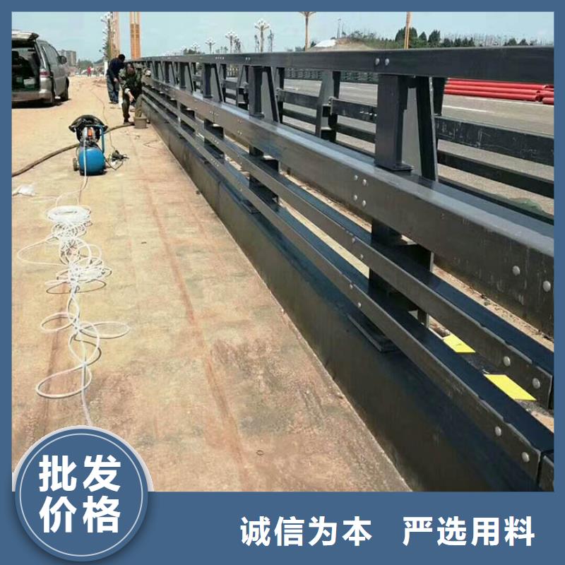 甄选：新型桥梁护栏供货商