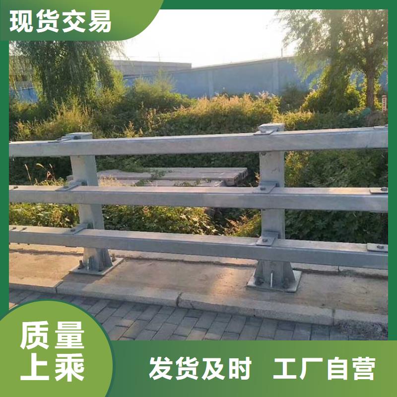 不锈钢复合管护栏立柱
