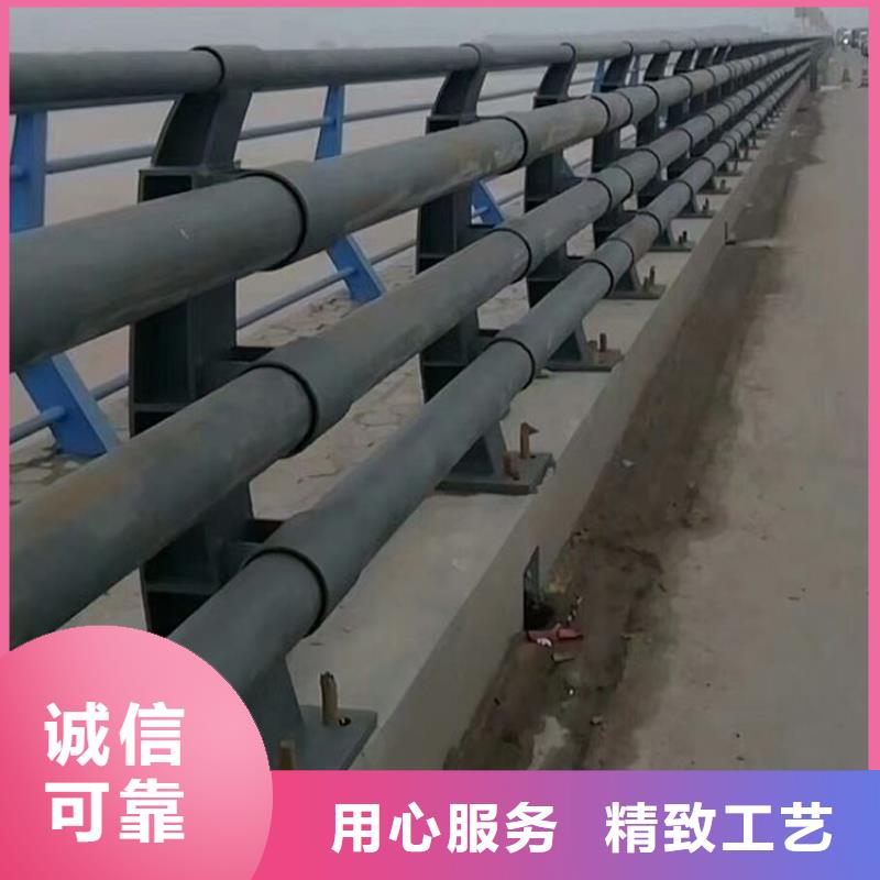 供应批发河道护栏厂家