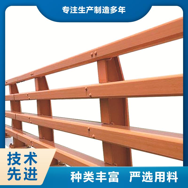 甄选：新型桥梁护栏供货商