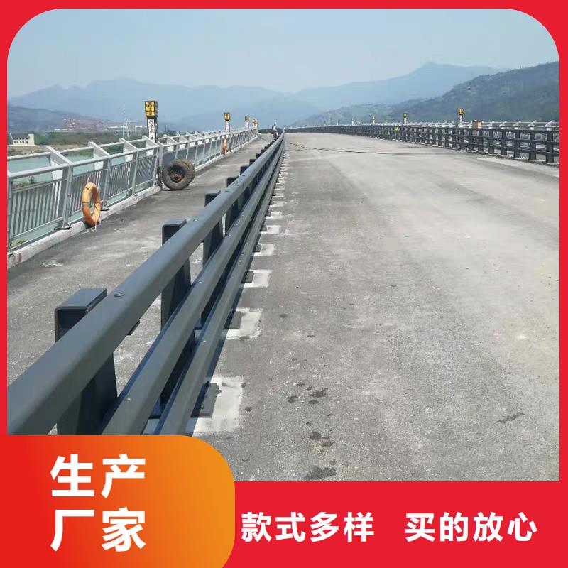 防撞桥梁护栏厂家热线