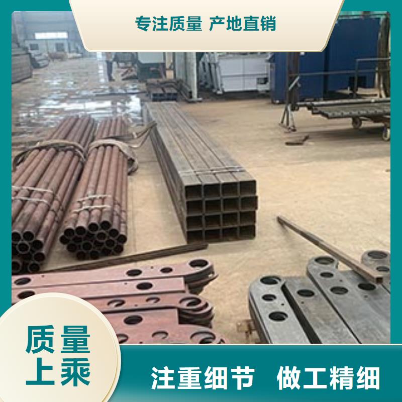 桥梁复合管护栏价格公道