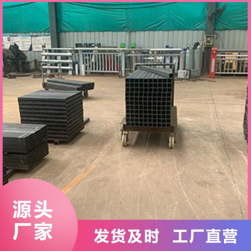 桥梁护栏生产加工