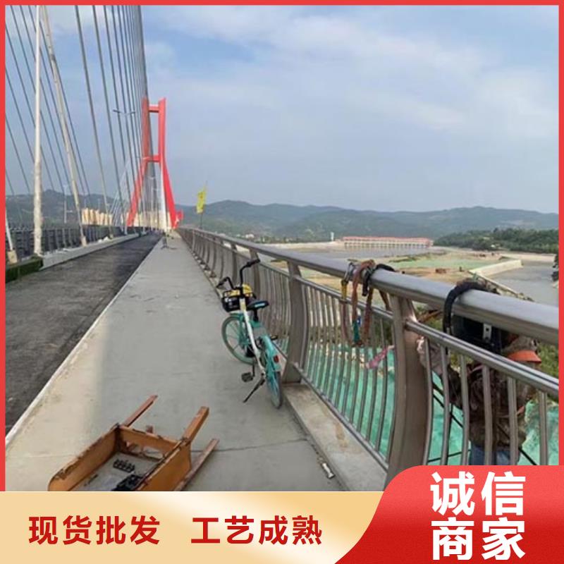 #新型桥梁护栏#到厂参观
