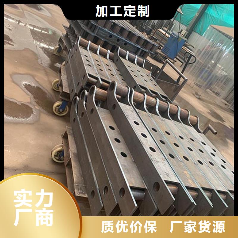 买桥梁复合管护栏必看-可信赖