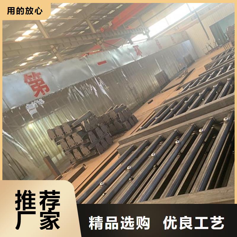 新型桥梁护栏质量可靠的厂家