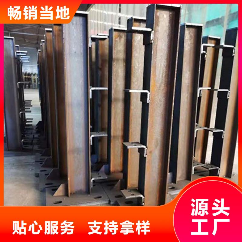 新型桥梁护栏质量可靠的厂家