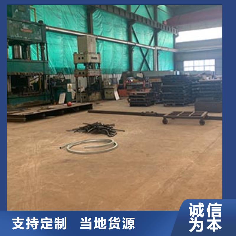 Q355护栏立柱