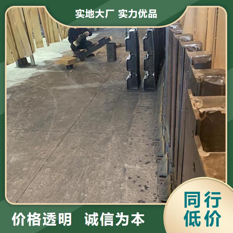 护栏立柱交通设施