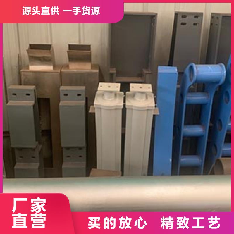 不锈钢复合管护栏多少钱一米