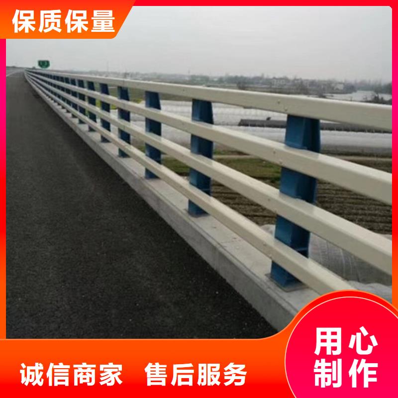 护栏立柱桥梁防撞加工