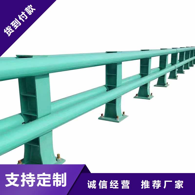护栏立柱桥梁防撞加工