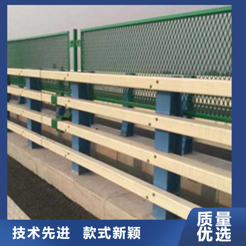 桥梁护栏河道护栏现货采购