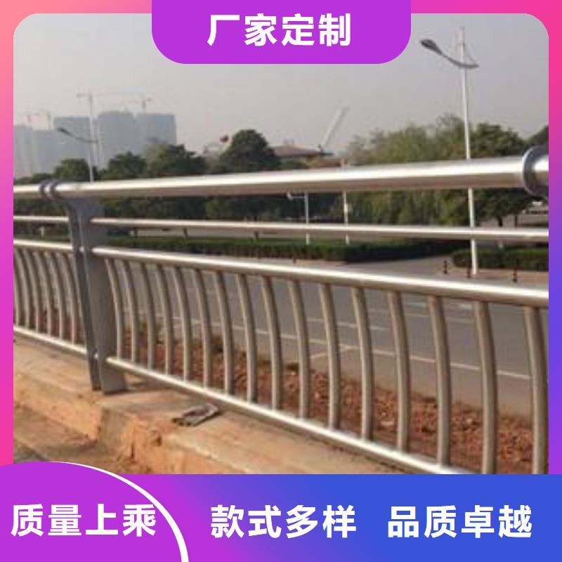 桥梁护栏-防撞护栏快捷物流