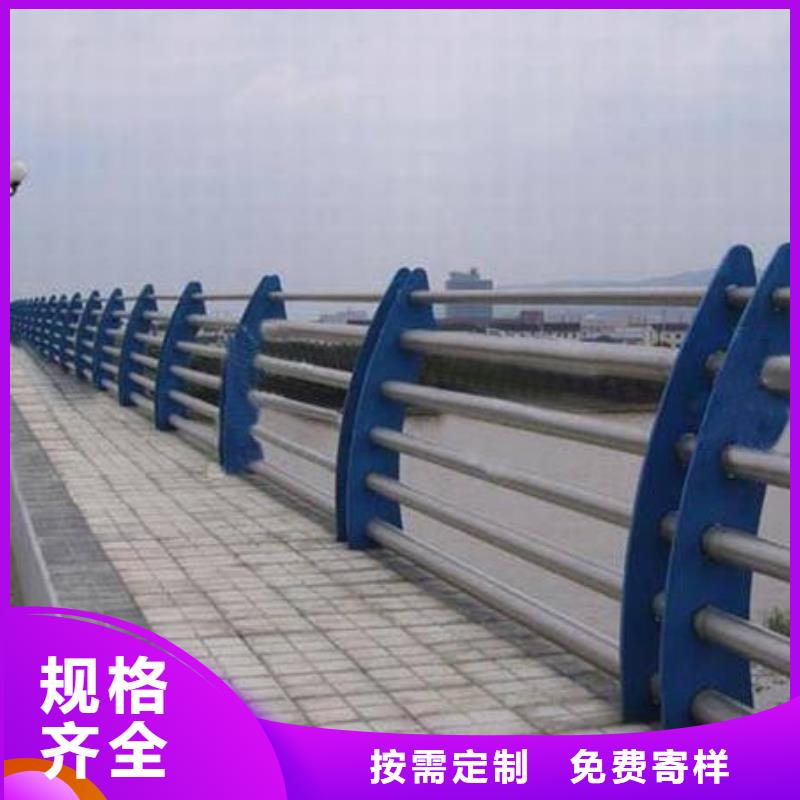 桥梁护栏厂家价格优