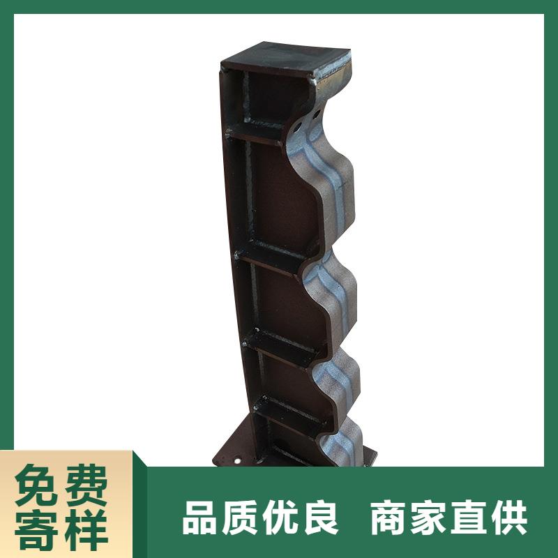河道护栏防护栏技术先进