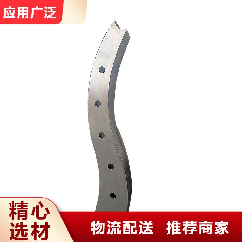 【河道护栏】,【不锈钢复合管】厂家案例