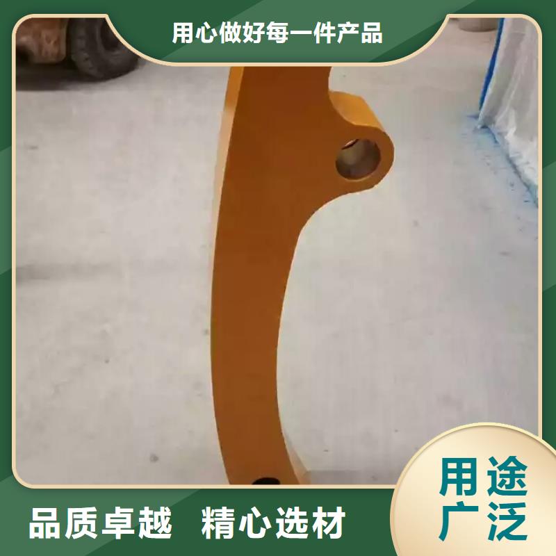 河道护栏【铝合金护栏】您想要的我们都有