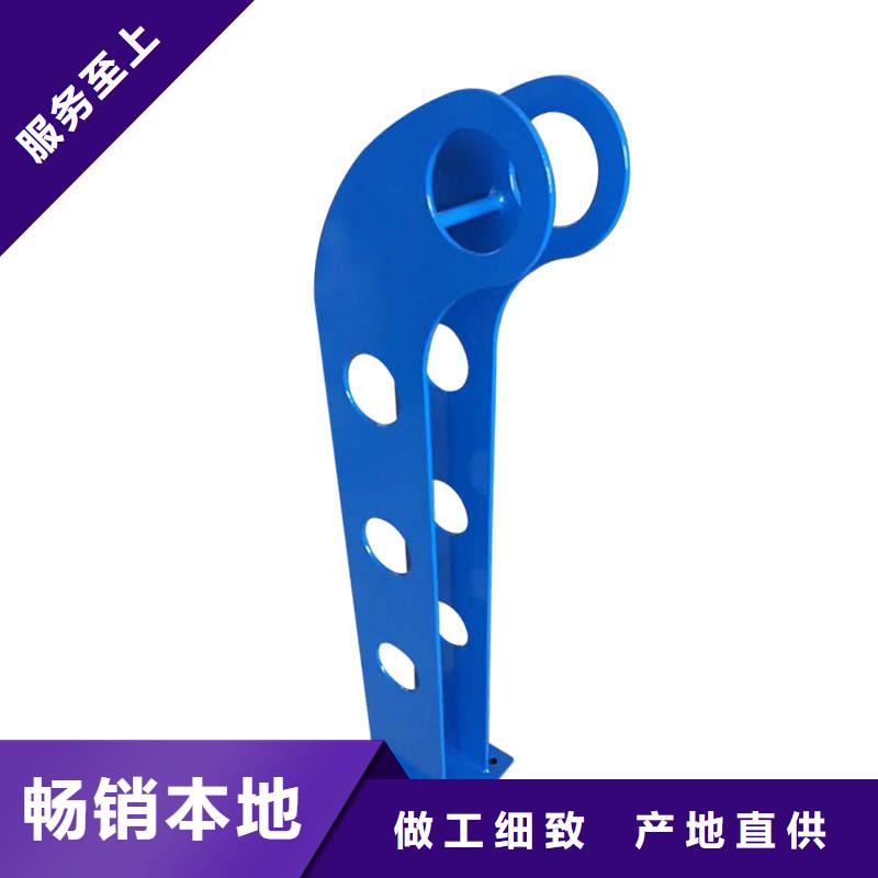 【河道护栏】【铝合金护栏】产地直销
