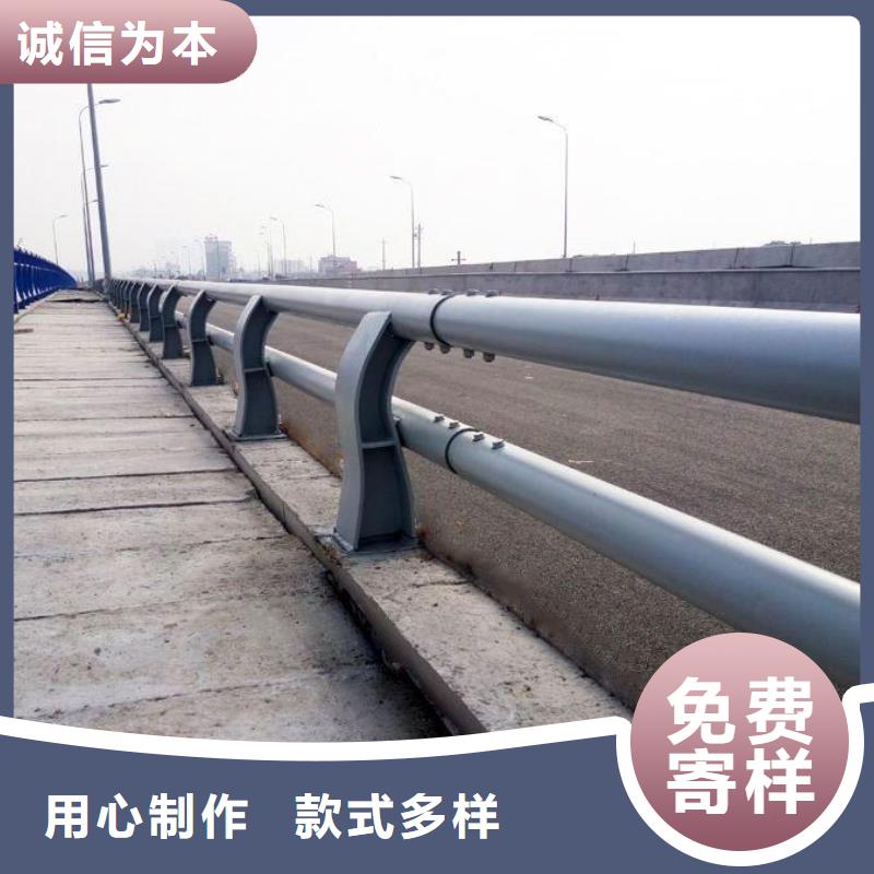 河道护栏天桥护栏国标检测放心购买