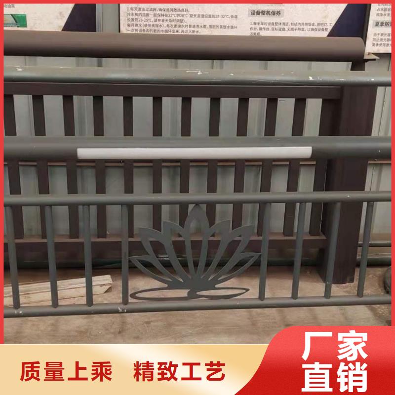 河道护栏【不锈钢栏杆】免费寄样
