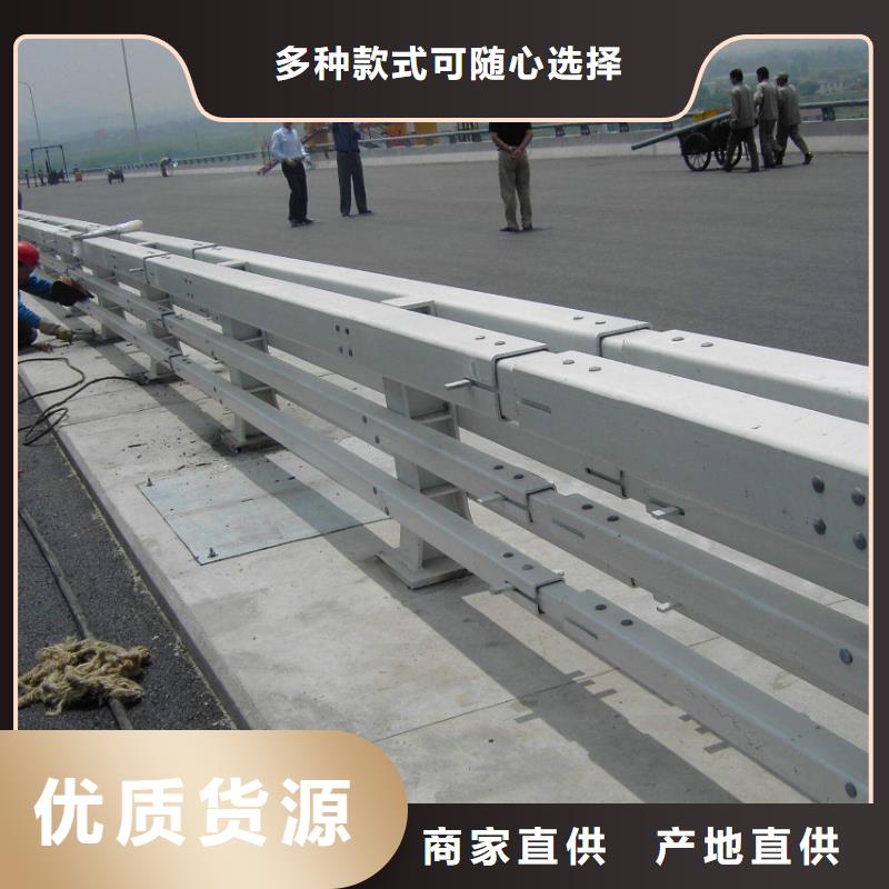 型号桥梁不锈钢护栏