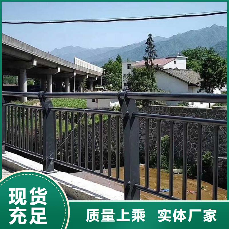 桥梁防撞护栏加工厂家